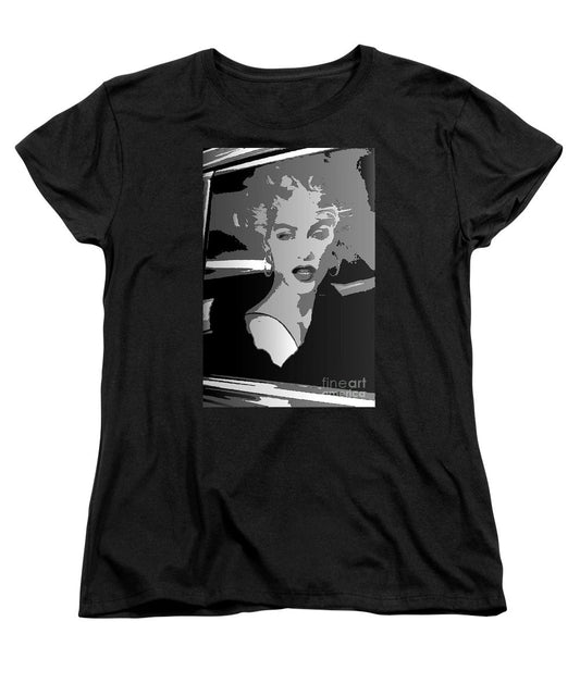Women's T-Shirt (Standard Cut) - Pop Art Marilyn