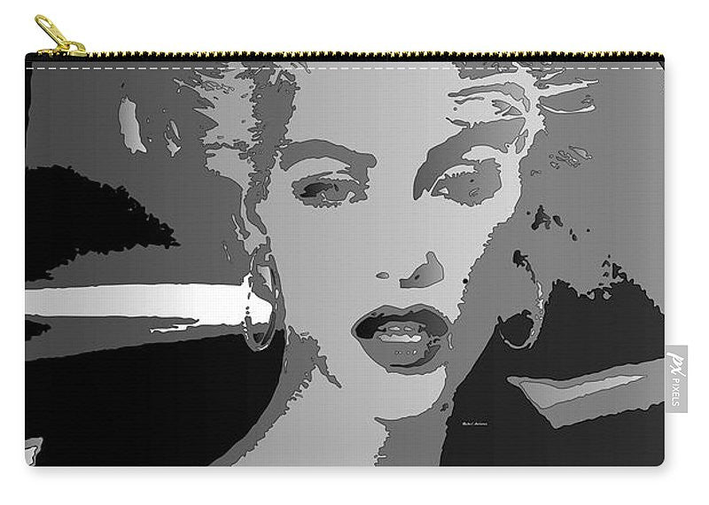 Carry-All Pouch - Pop Art Marilyn