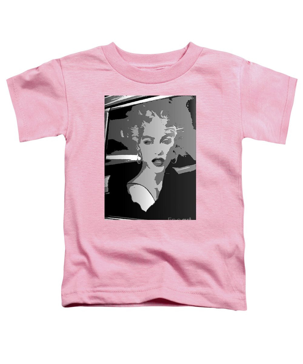 Toddler T-Shirt - Pop Art Marilyn