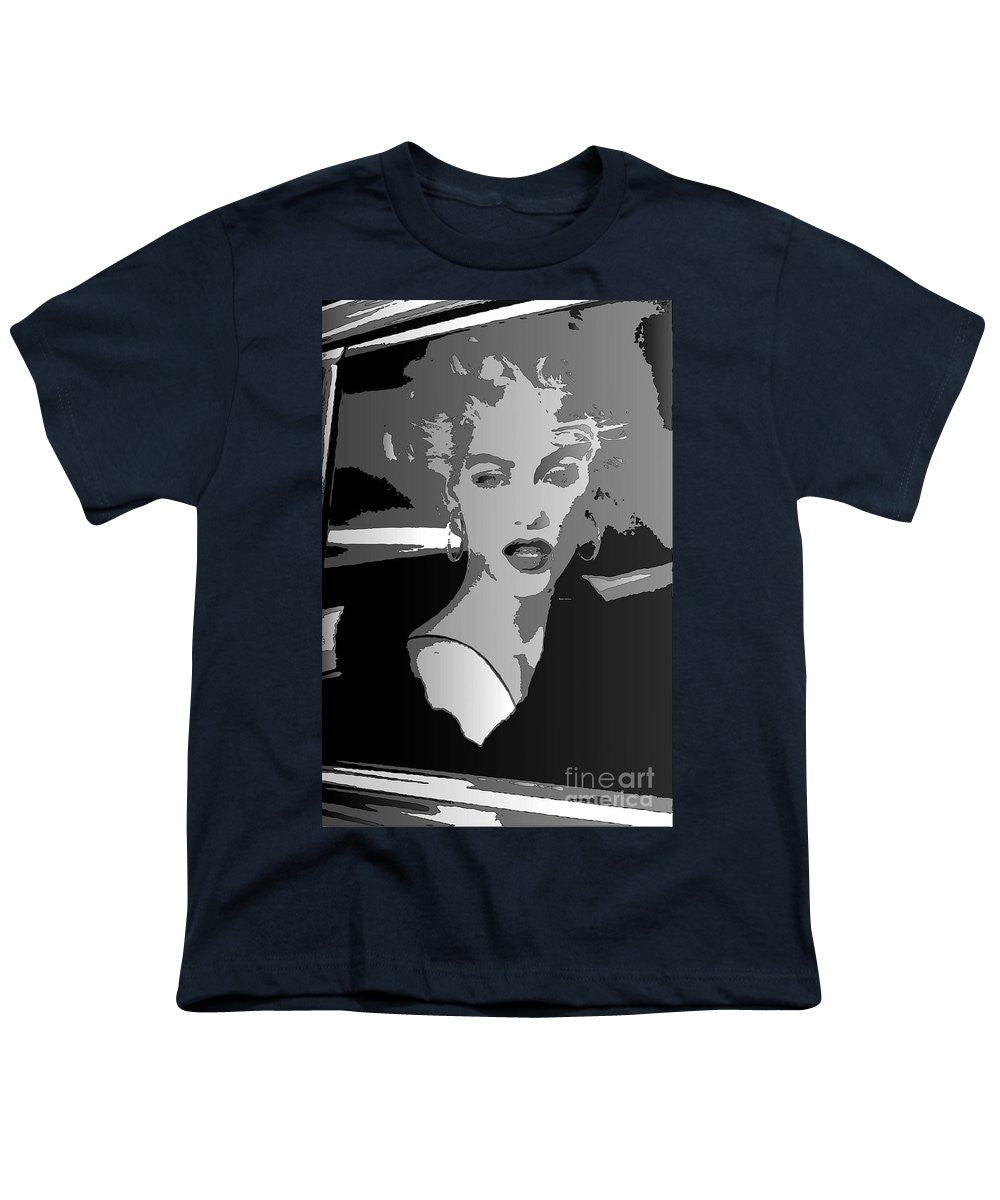 Youth T-Shirt - Pop Art Marilyn