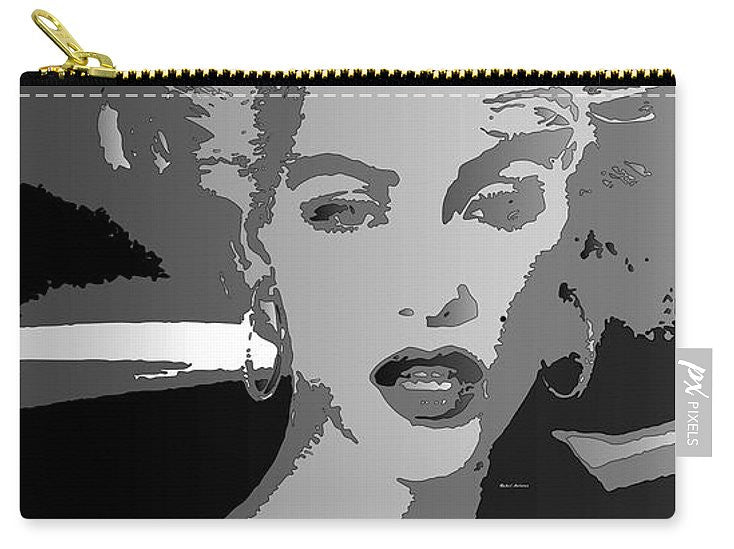 Carry-All Pouch - Pop Art Marilyn