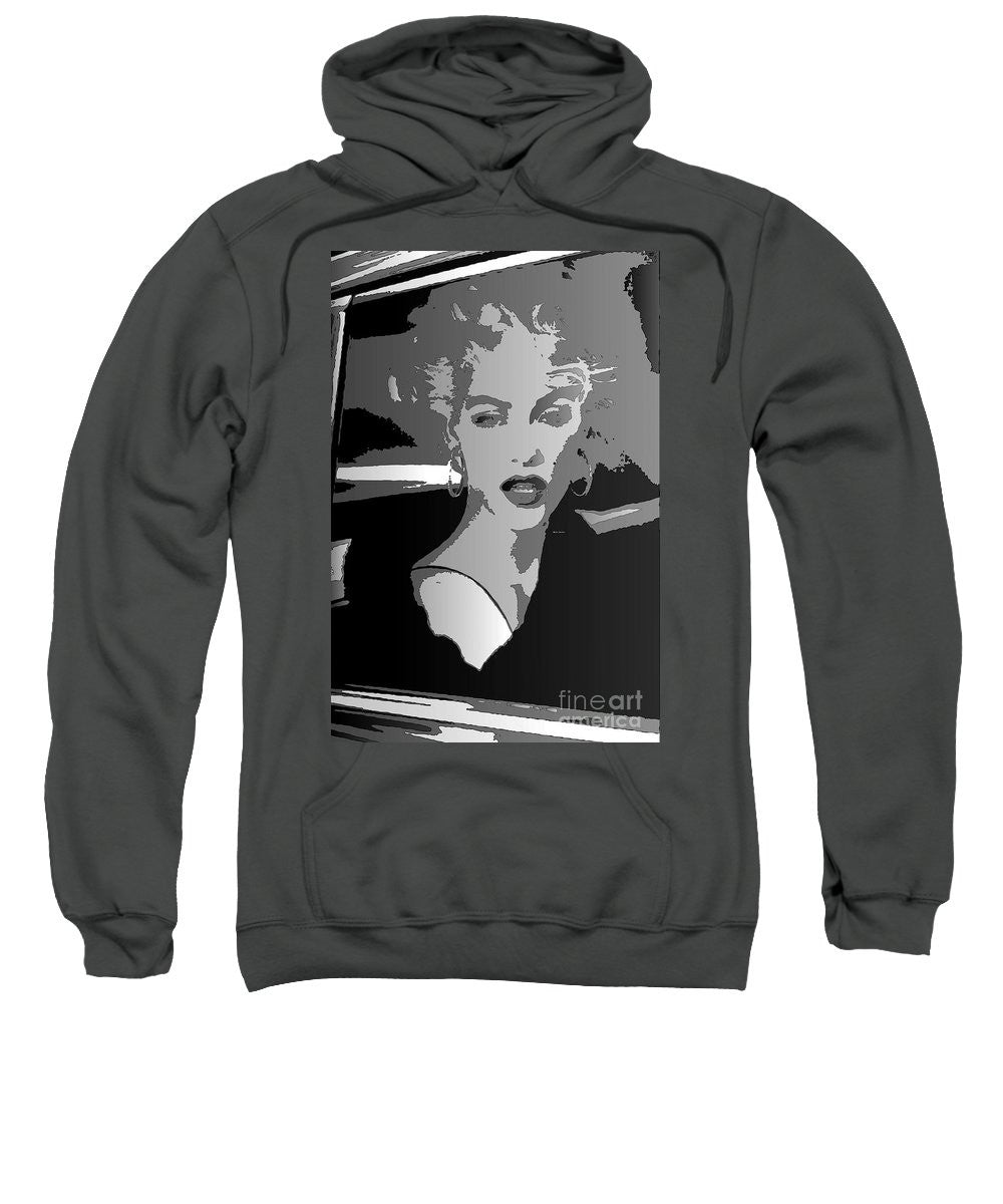 Sweat-shirt - Pop Art Marilyn