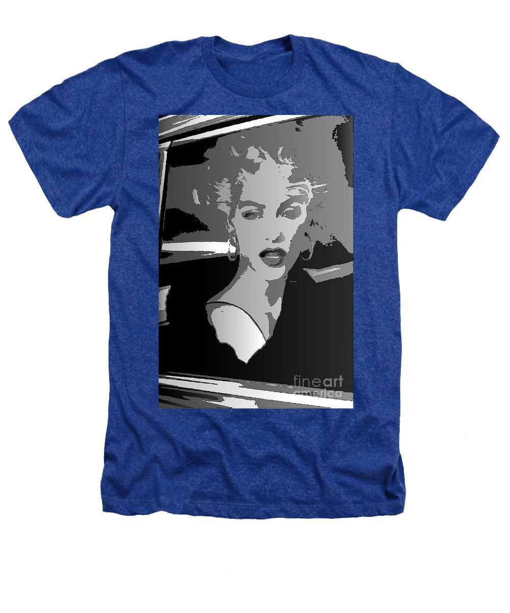 Heathers T-Shirt - Pop Art Marilyn