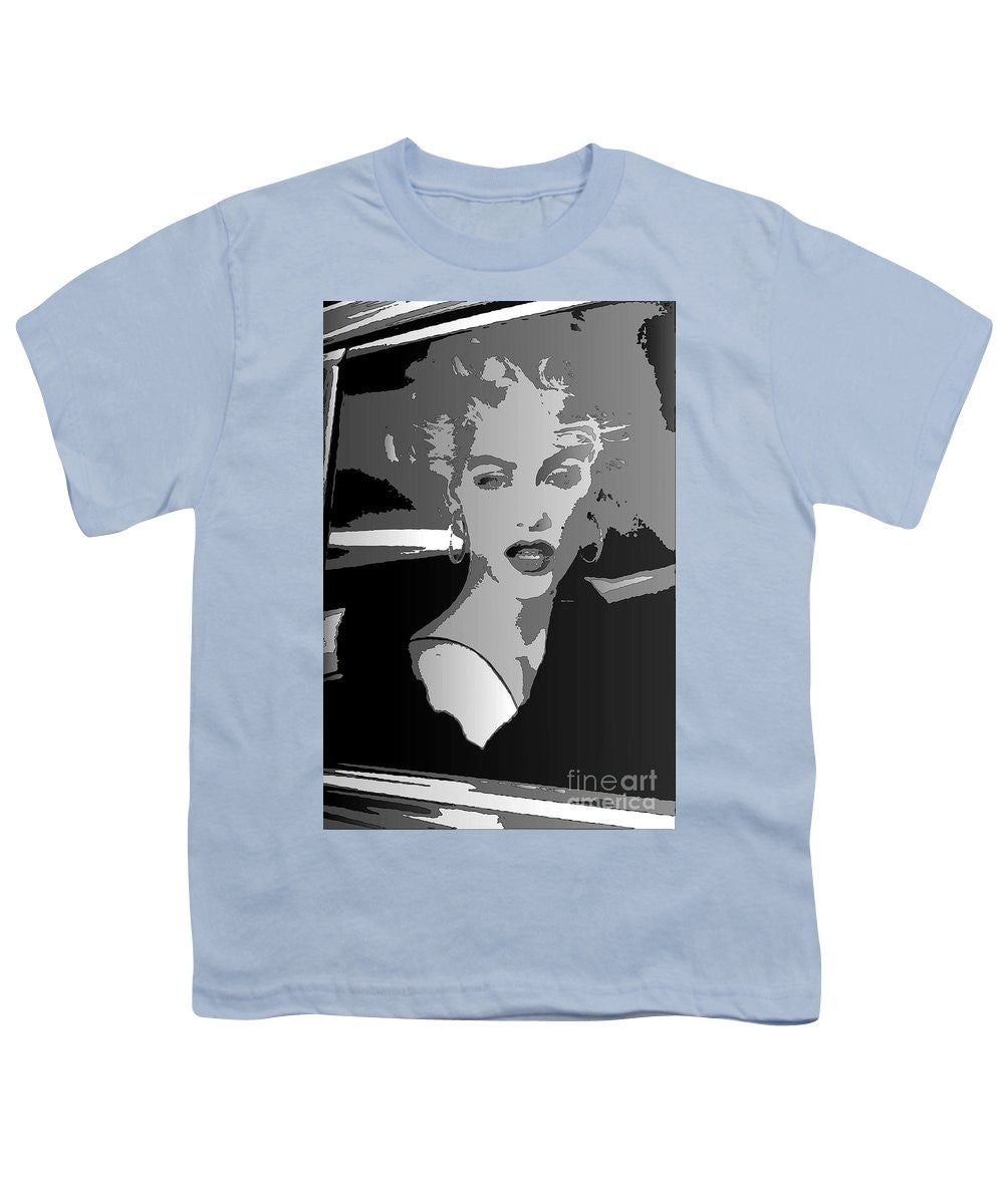 Youth T-Shirt - Pop Art Marilyn