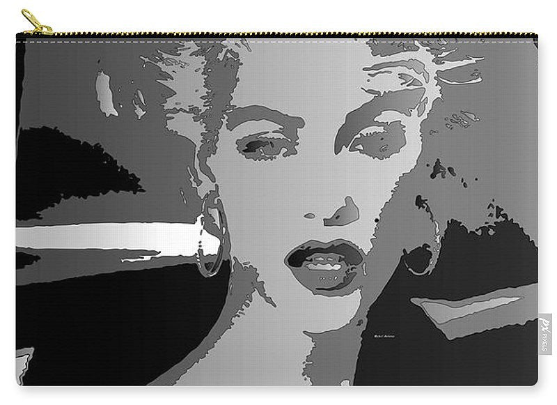 Carry-All Pouch - Pop Art Marilyn