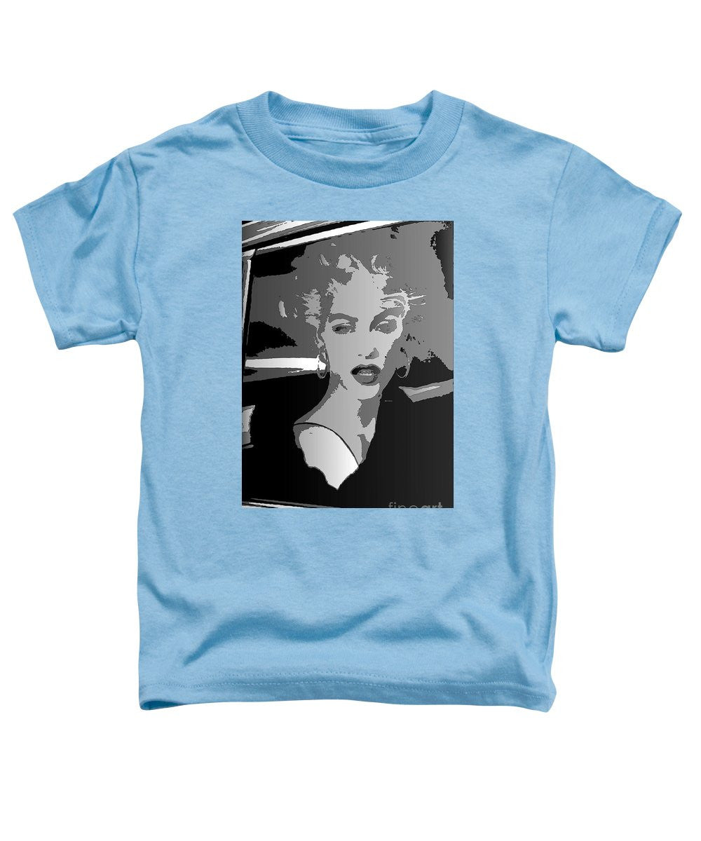 Toddler T-Shirt - Pop Art Marilyn