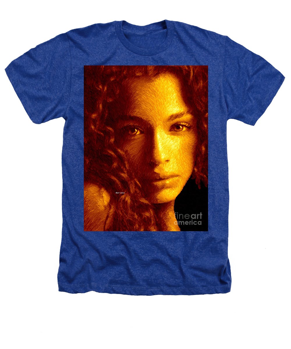 Portrait In Sepia - Heathers T-Shirt