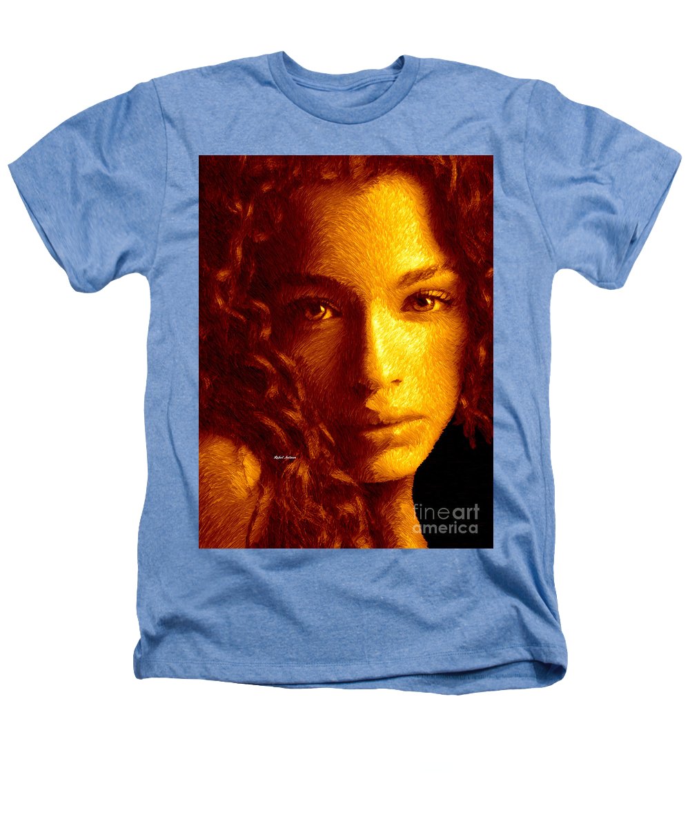 Portrait In Sepia - Heathers T-Shirt