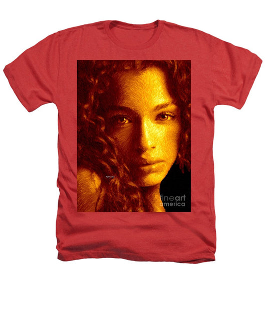 Portrait In Sepia - Heathers T-Shirt