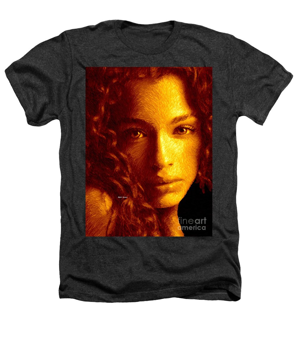 Portrait In Sepia - Heathers T-Shirt