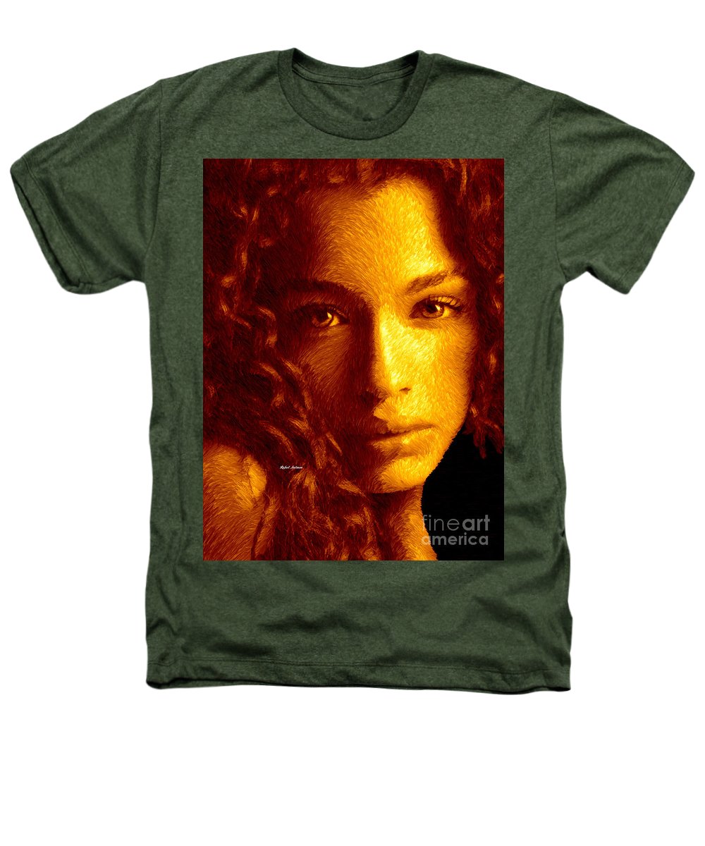 Portrait In Sepia - Heathers T-Shirt