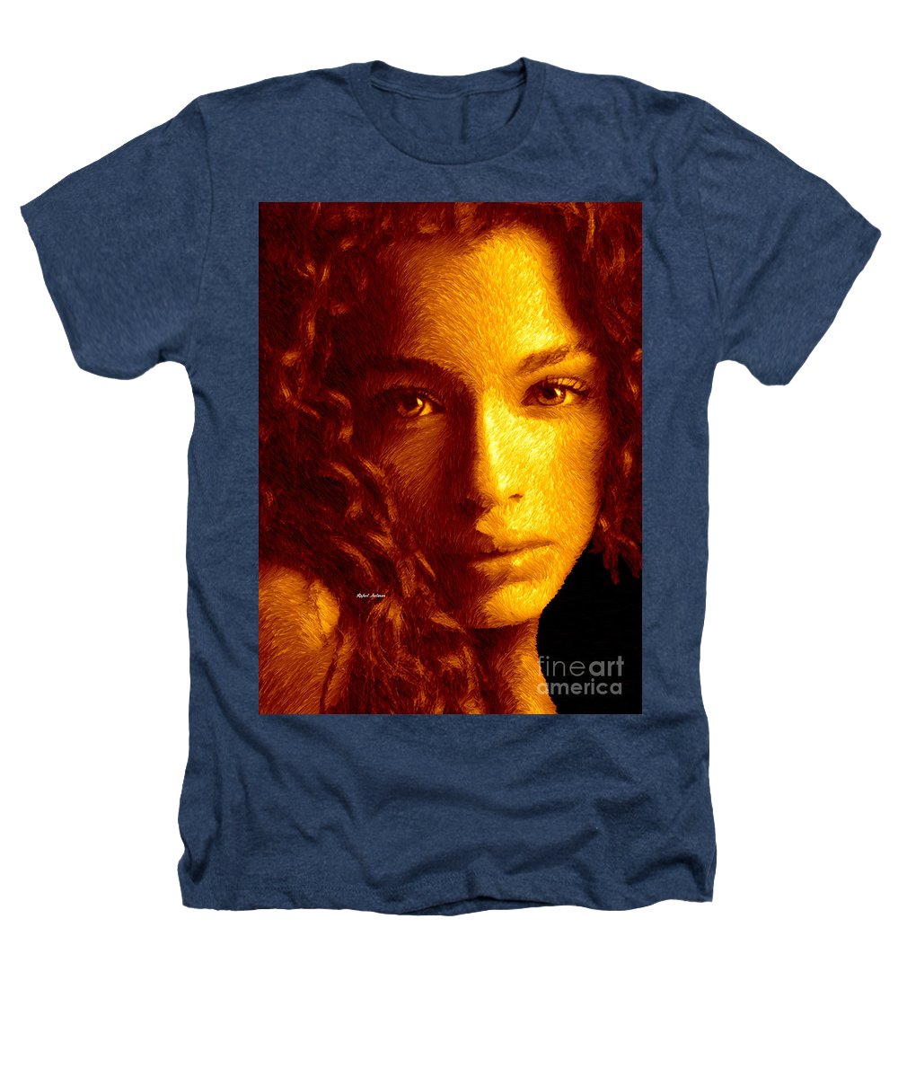 Portrait In Sepia - Heathers T-Shirt