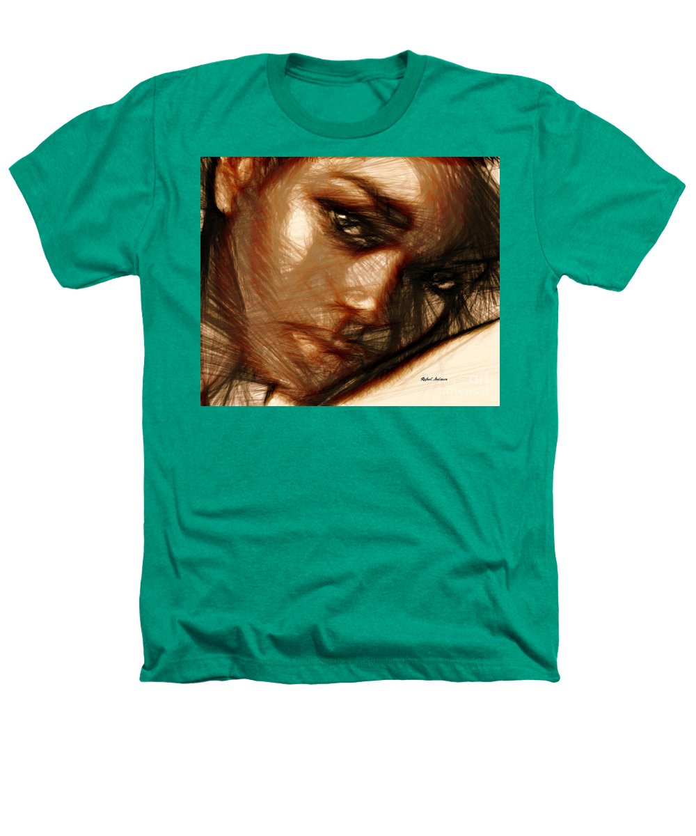 Portrait d'innocence - T-shirt Heathers