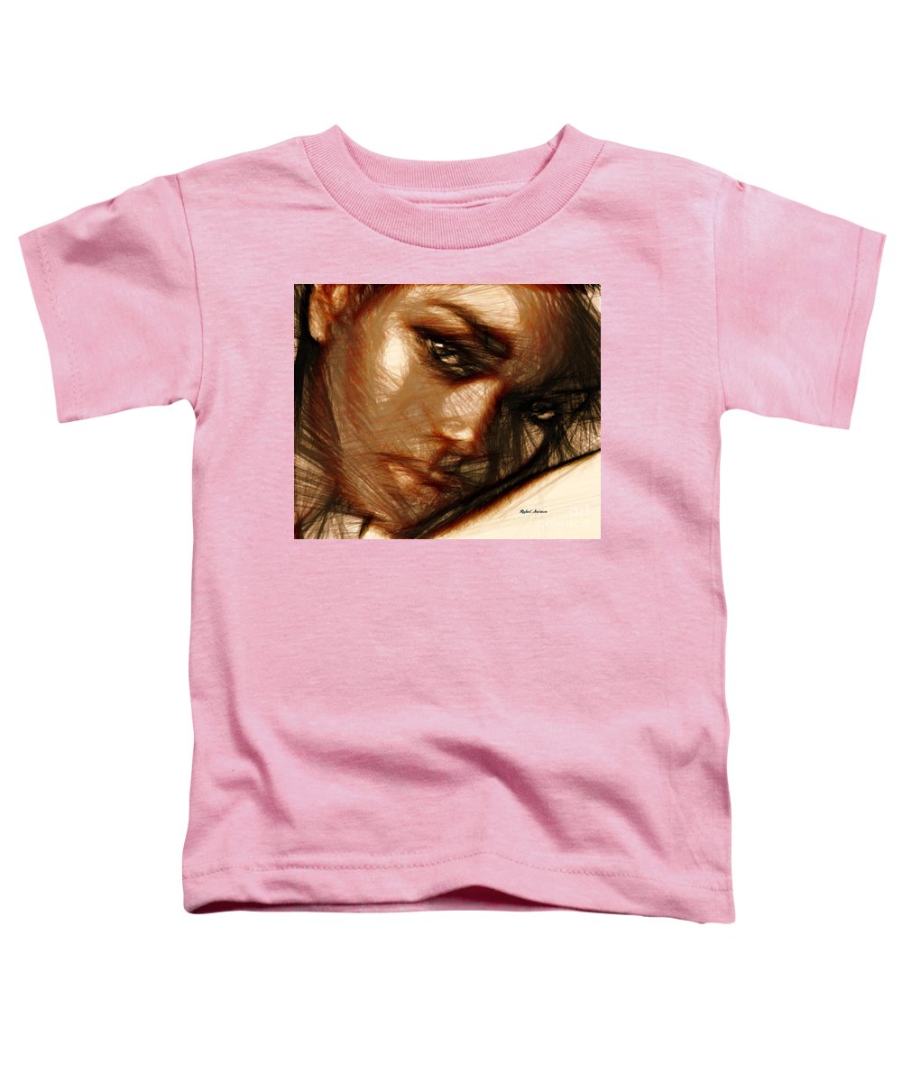 Portrait Of Innocence - Toddler T-Shirt