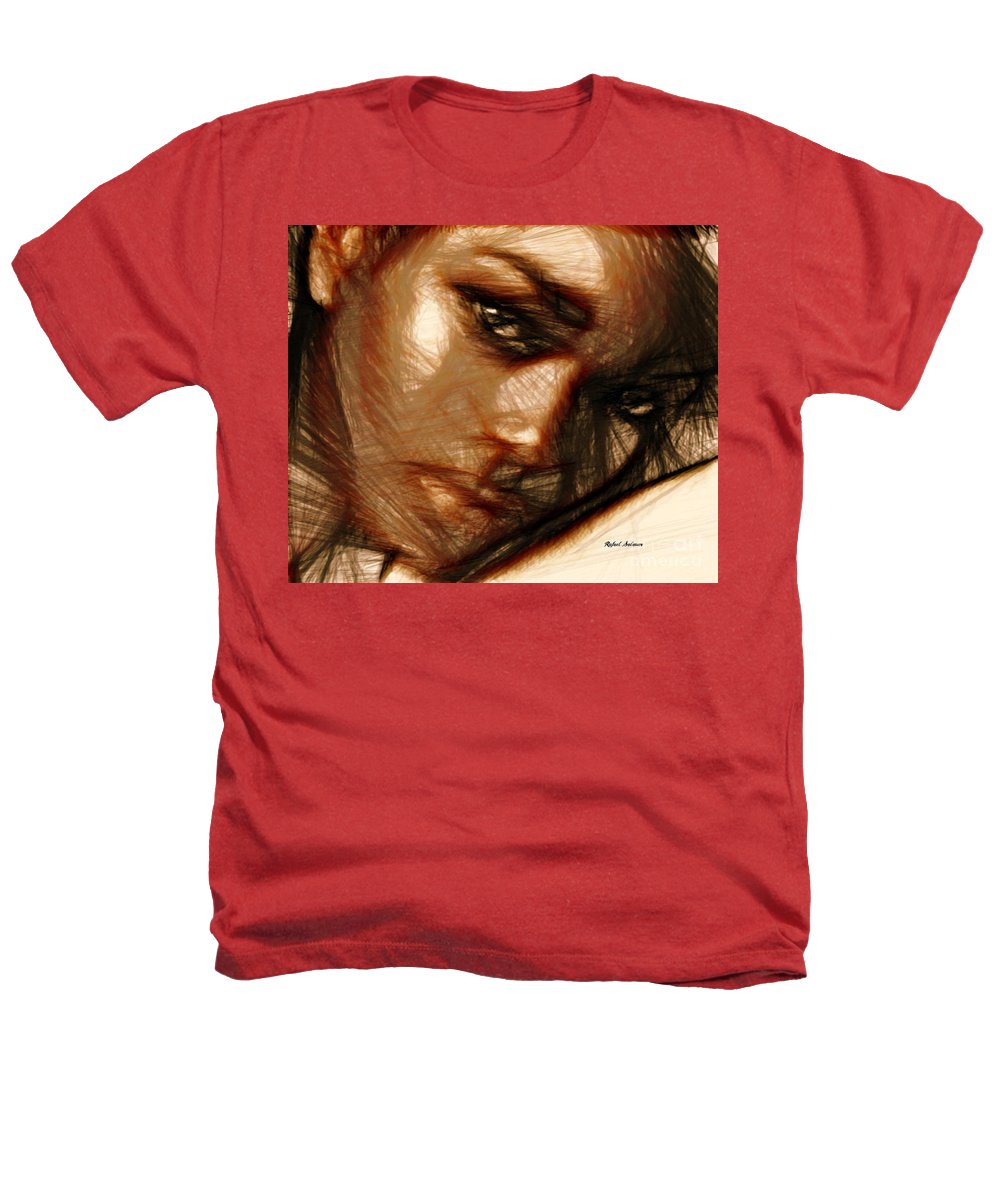 Portrait d'innocence - T-shirt Heathers