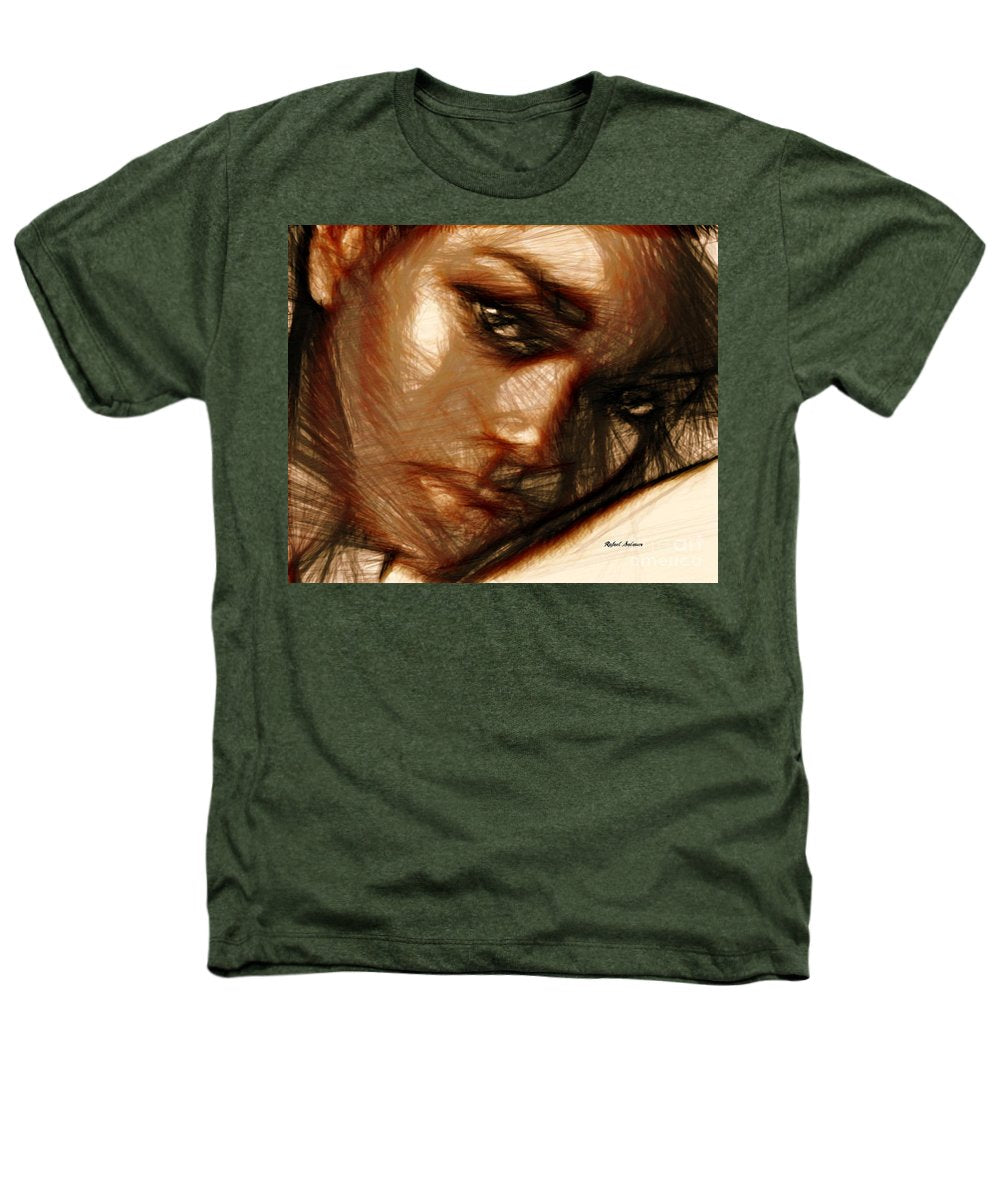 Portrait d'innocence - T-shirt Heathers