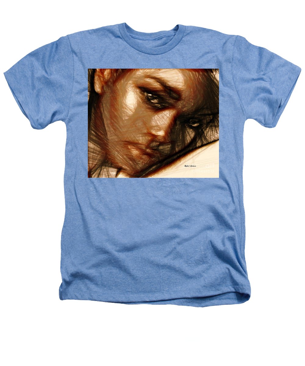 Portrait d'innocence - T-shirt Heathers