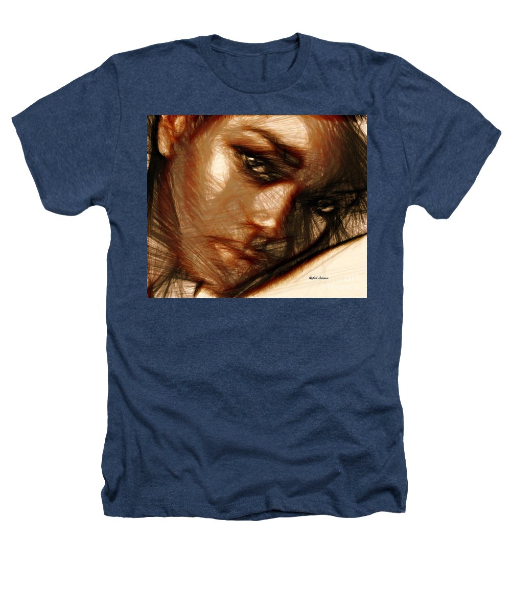 Portrait d'innocence - T-shirt Heathers