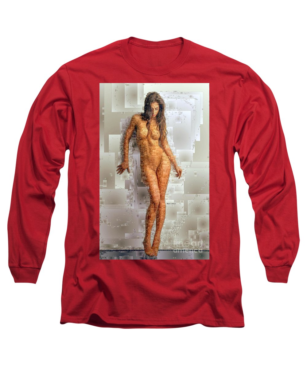 Pose Nue - Long Sleeve T-Shirt