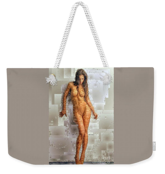 Pose Nue - Weekender Tote Bag