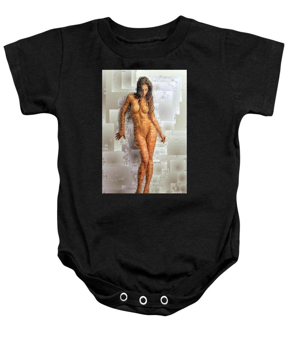 Pose Nue - Baby Onesie