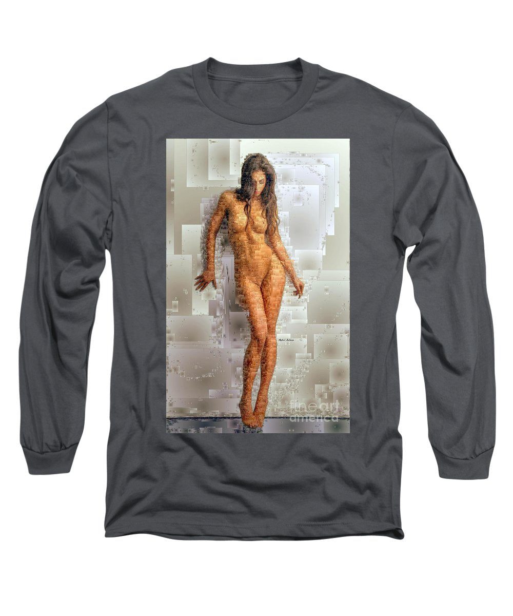 Pose Nue - Long Sleeve T-Shirt