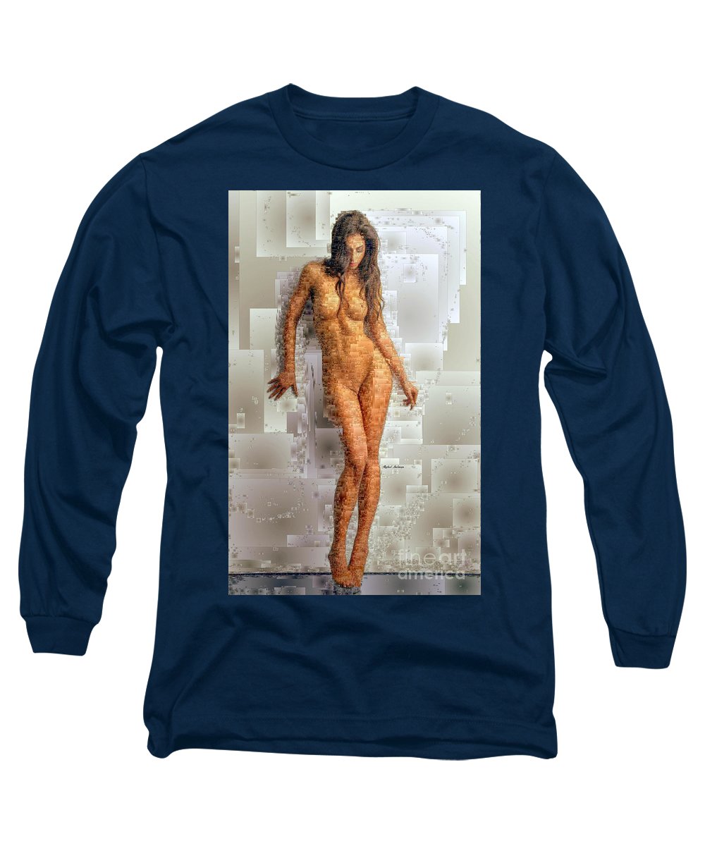 Pose Nue - Long Sleeve T-Shirt