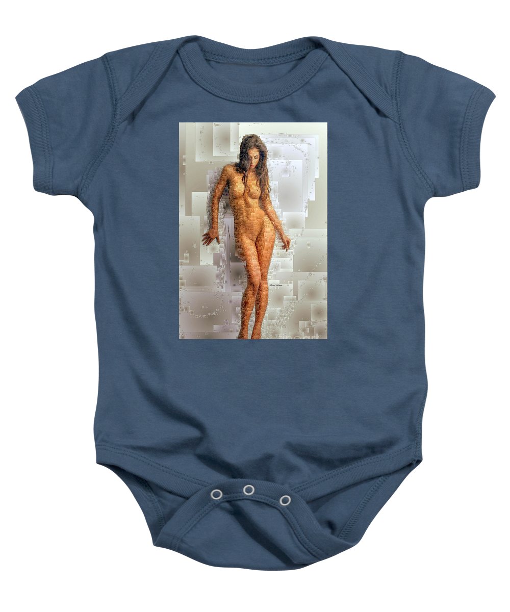 Pose Nue - Baby Onesie