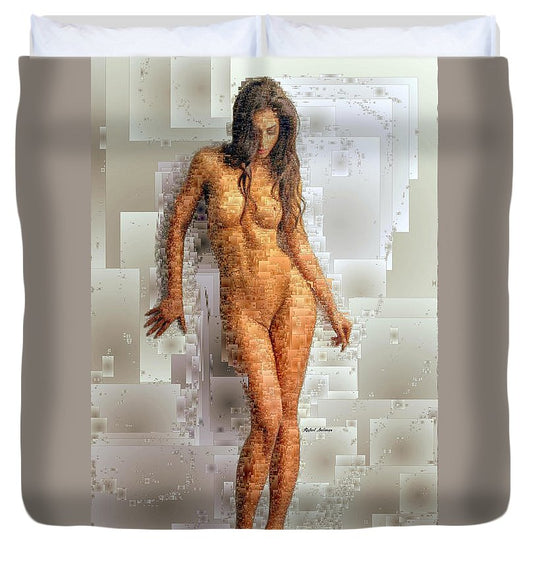 Pose Nue - Duvet Cover