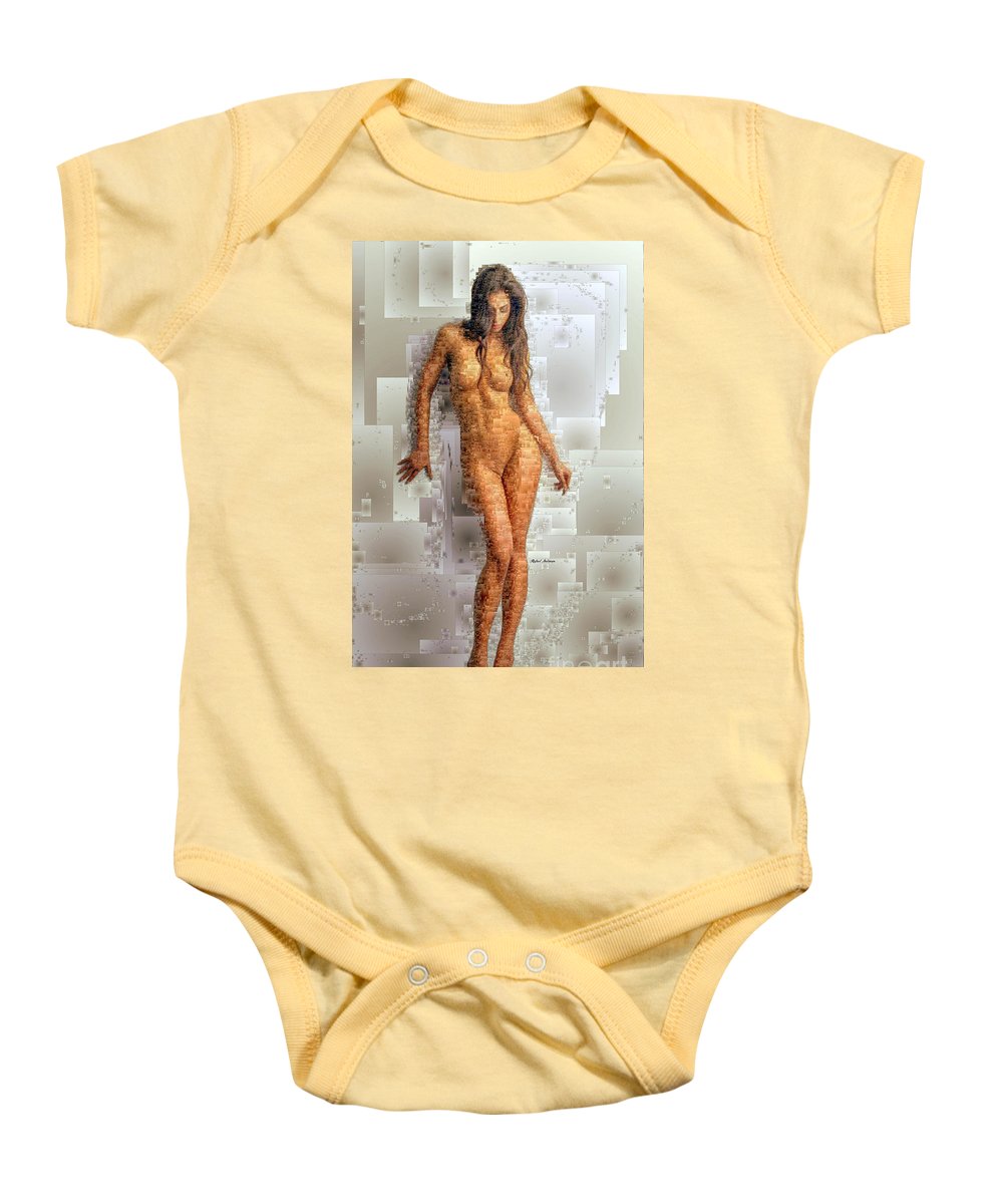 Pose Nue - Baby Onesie