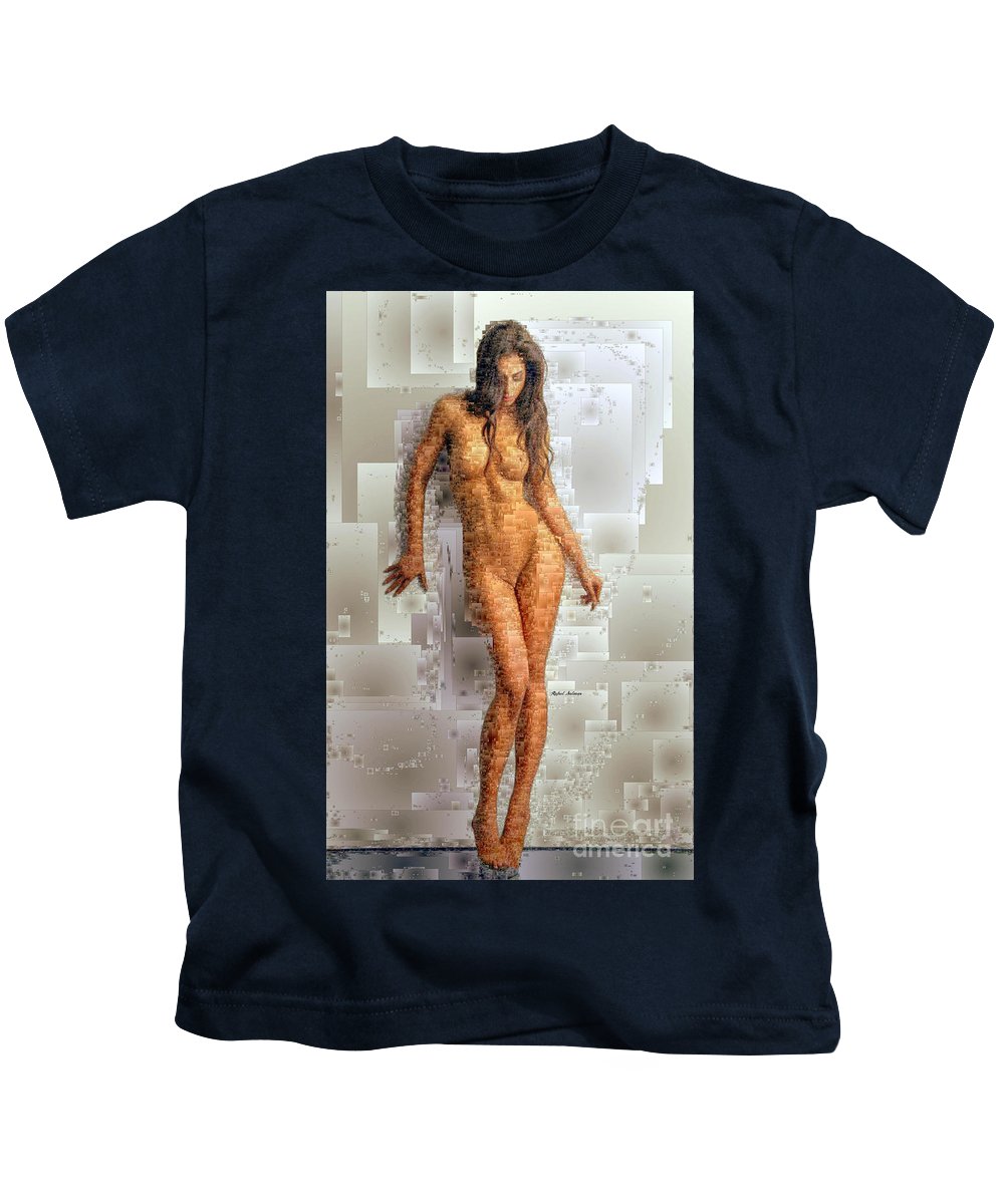 Pose Nue - Kids T-Shirt