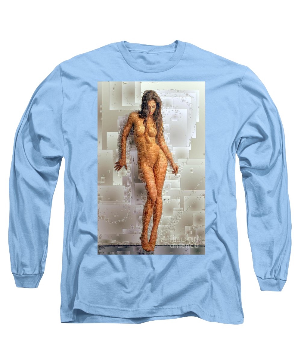 Pose Nue - Long Sleeve T-Shirt