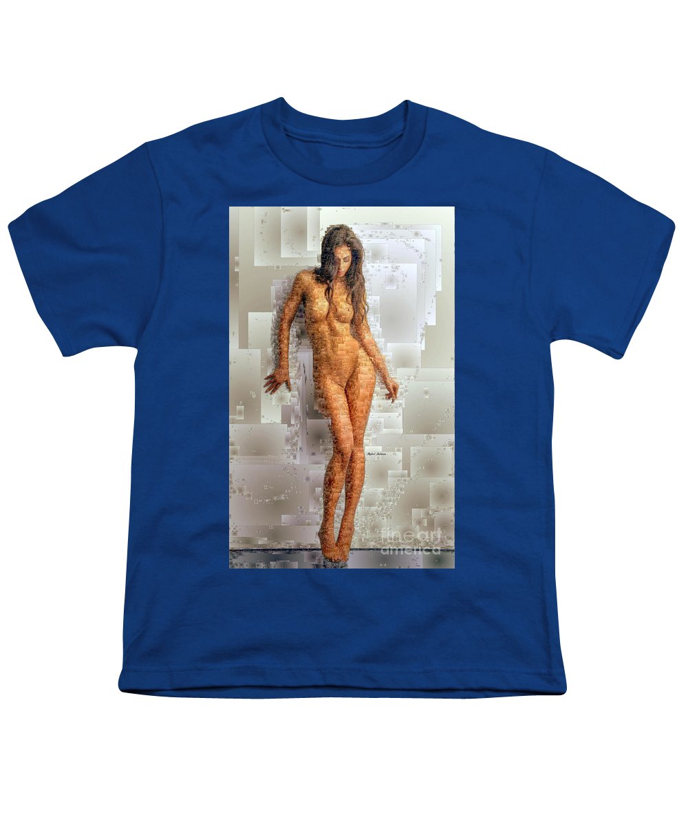 Pose Nue - Youth T-Shirt