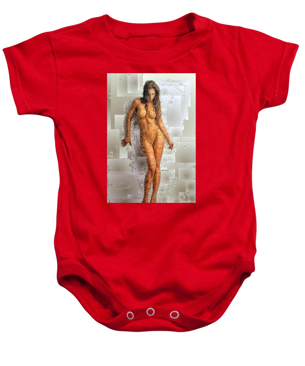 Pose Nue - Baby Onesie