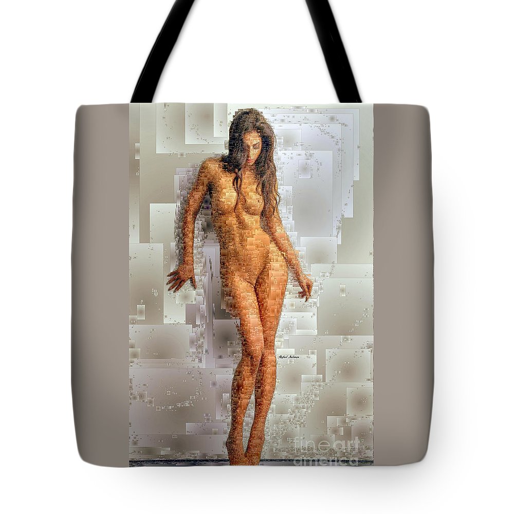 Pose Nue - Tote Bag