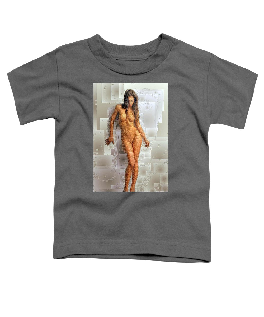 Pose Nue - Toddler T-Shirt