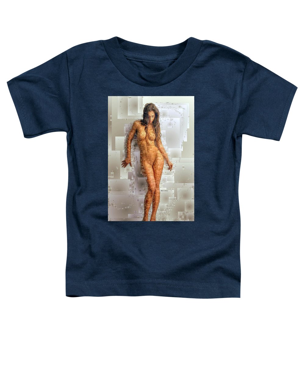 Pose Nue - Toddler T-Shirt