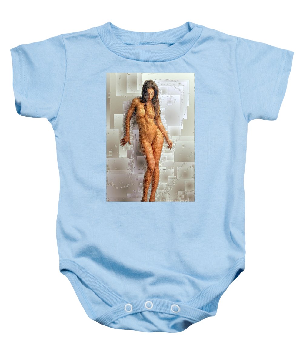 Pose Nue - Baby Onesie