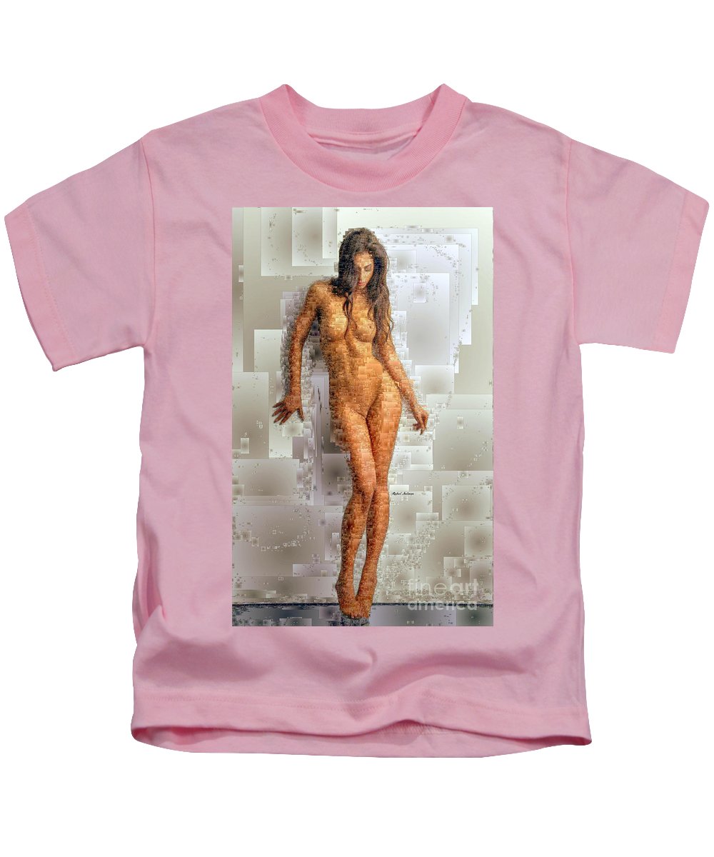 Pose Nue - Kids T-Shirt