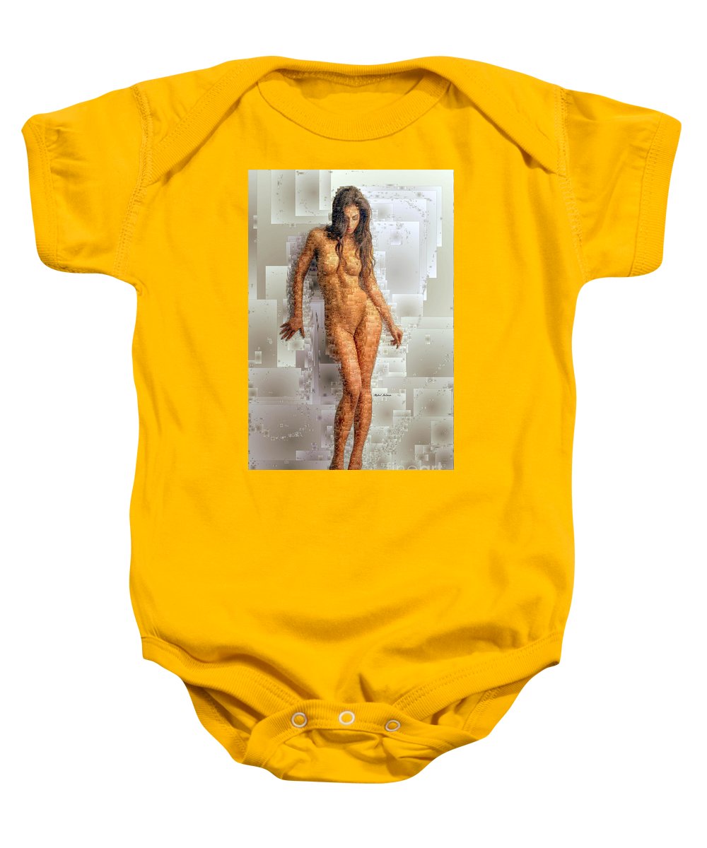 Pose Nue - Baby Onesie