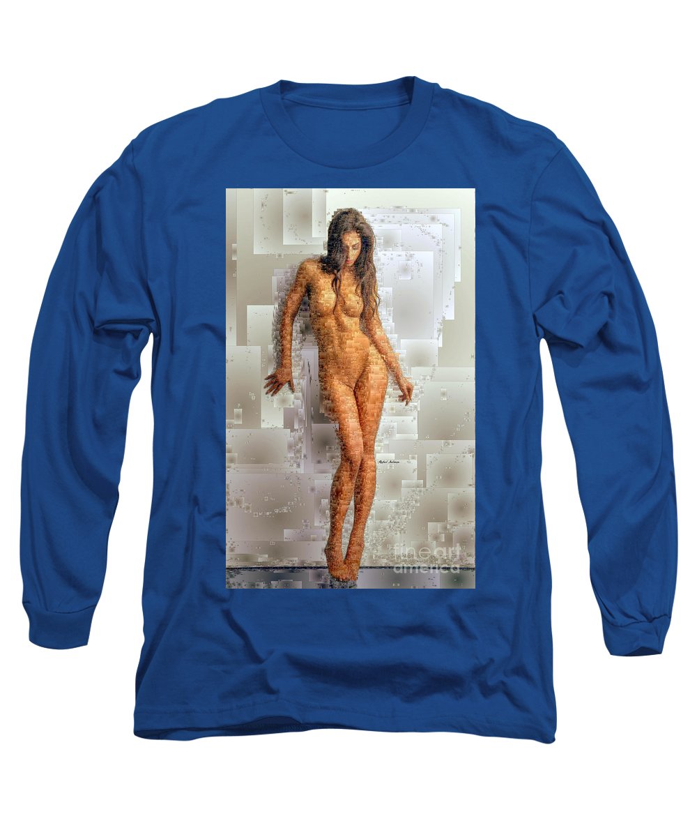 Pose Nue - Long Sleeve T-Shirt