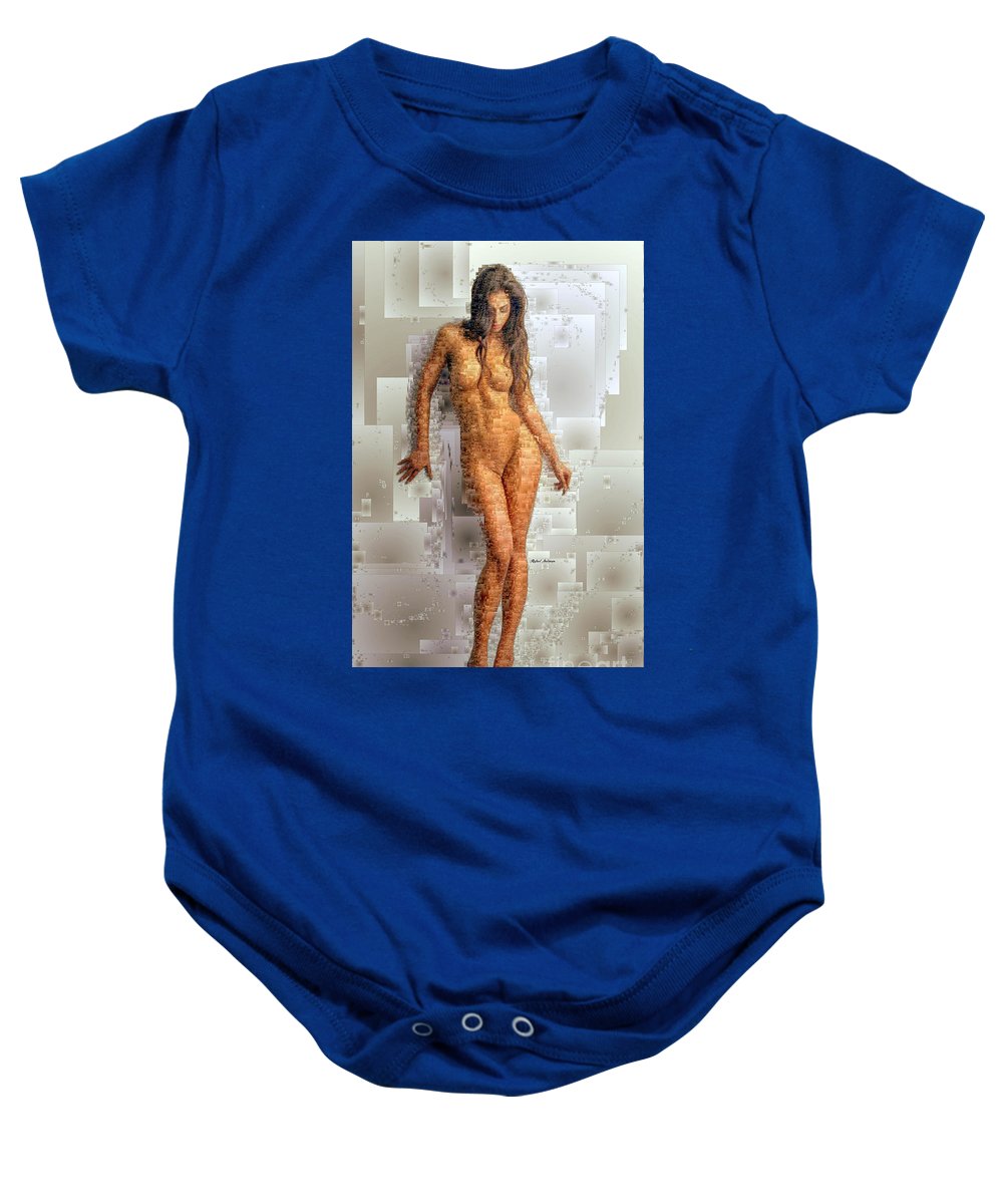 Pose Nue - Baby Onesie