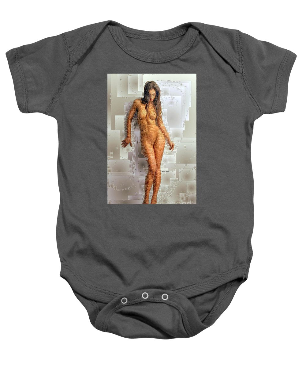 Pose Nue - Baby Onesie