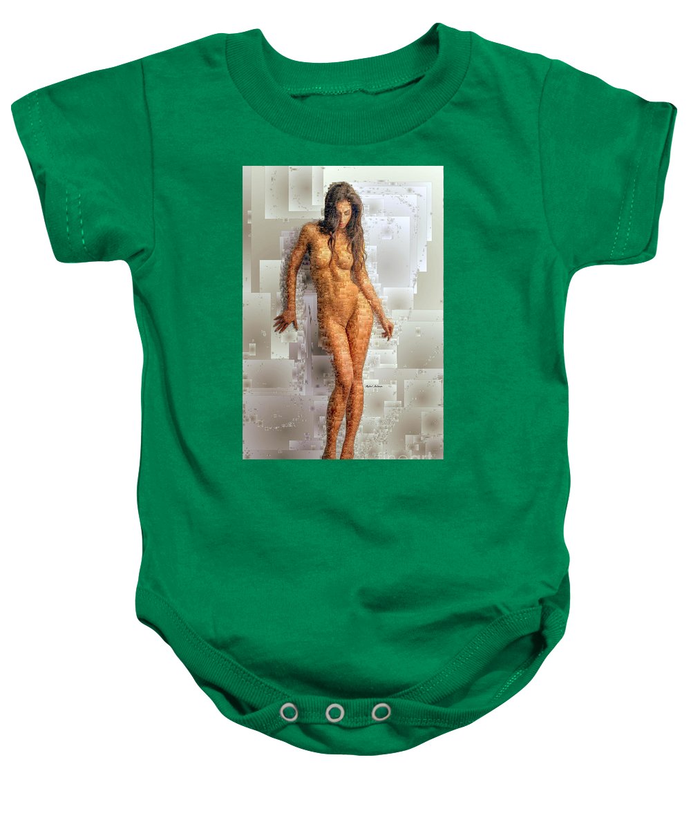 Pose Nue - Baby Onesie