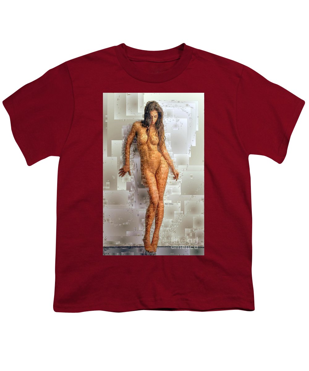 Pose Nue - Youth T-Shirt