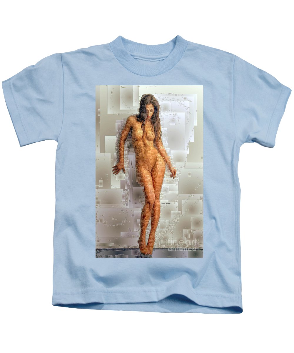 Pose Nue - Kids T-Shirt