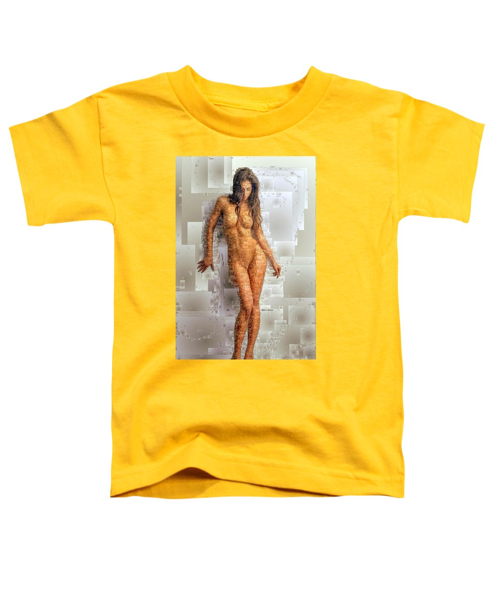 Pose Nue - Toddler T-Shirt