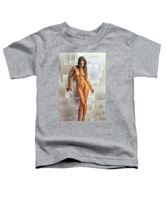 Pose Nue - Toddler T-Shirt