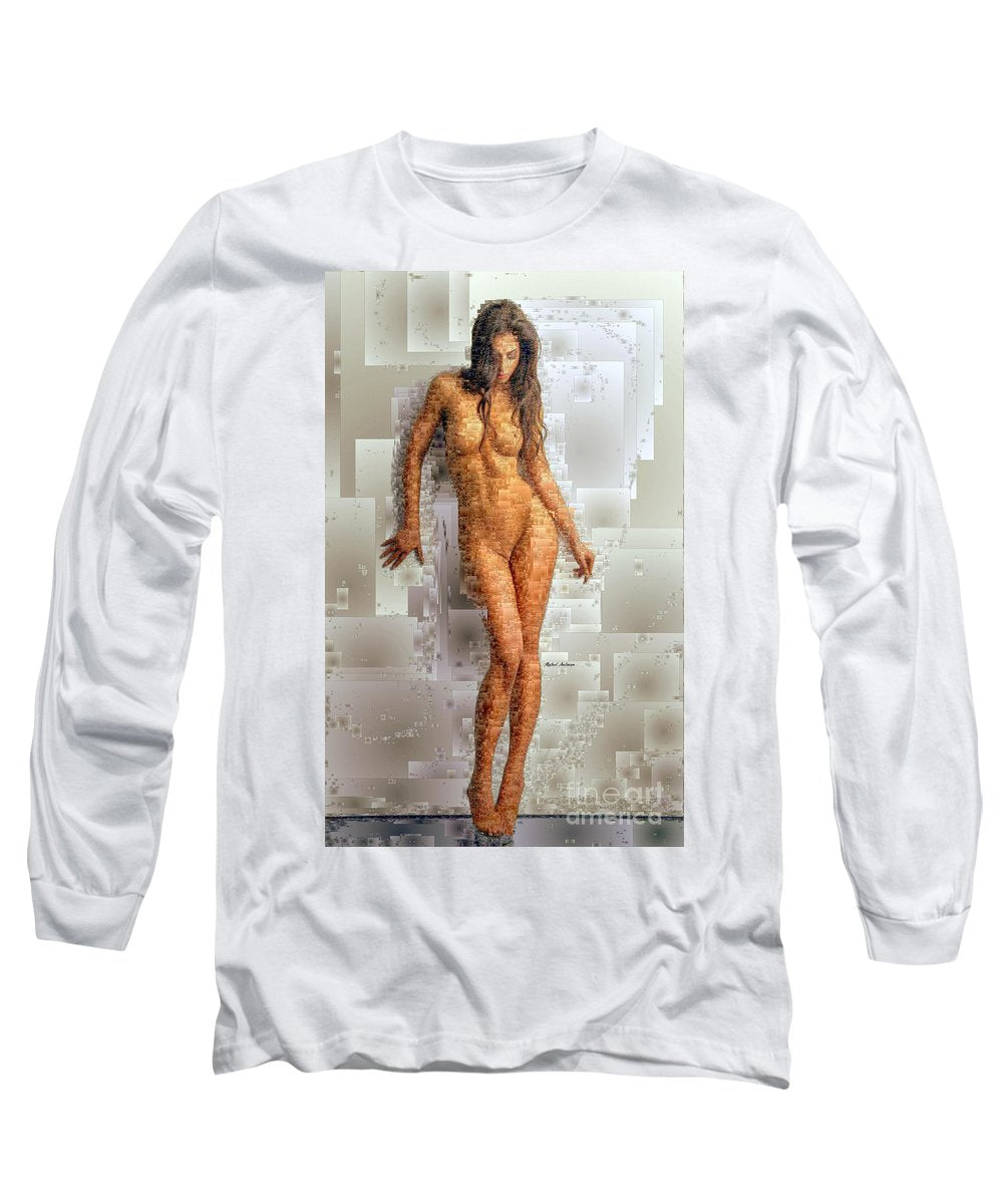 Pose Nue - Long Sleeve T-Shirt