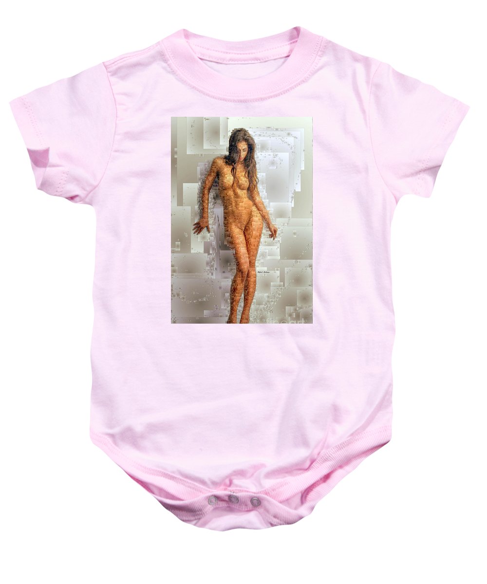 Pose Nue - Baby Onesie